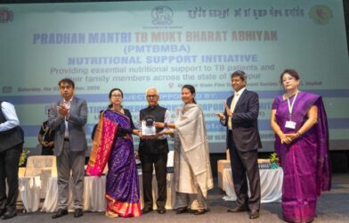 Manipur steps up TB detection with handheld X-Ray machines and nutritional support