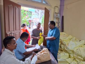 VFS Global partners with Donatekart Foundation to support flood-affected individuals in Assam