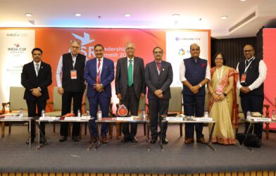 IIC Director K. N. Shrivastava Calls for Greater CSR Investment in R&D and Inclusive Innovation