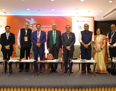 IIC Director K. N. Shrivastava Calls for Greater CSR Investment in R&D and Inclusive Innovation