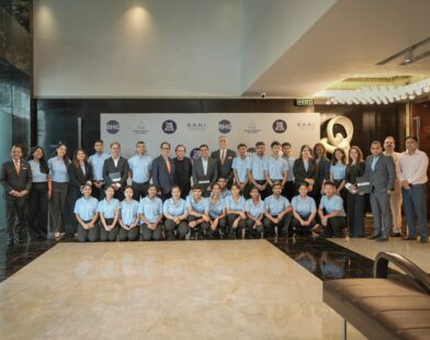 Radisson, The Job Plus, THSC team up for hospitality skilling