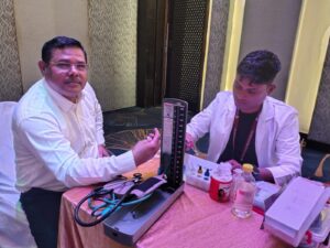 Sayaji Raipur organises blood donation drive to support community wellness