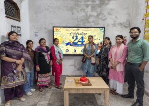 CWS celebrates Foundation Day across multiple centres
