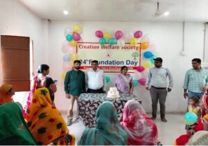 CWS celebrates Foundation Day across multiple centres