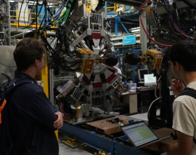 Samsung Semiconductor India Research and IISc inaugurate a CSR-backed Quantum Research Lab in Bengaluru to build quantum and semiconductor research and talent.