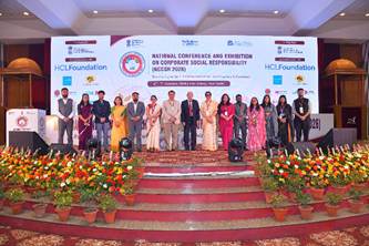 NCCSR 2026 calls for impact-driven CSR to support Viksit Bharat CSR initiative