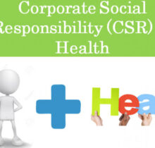Dr. Vikas kohli : Healthcare CSR must focus on Long-Term impact not just for funding
