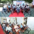 CSR initiative : Engineers India distributes assistive devices to 55 Divyangjans in Gurugram
