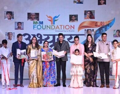 M3M Foundation’s seva campaign reaches over 1 lakh people across India under CSR initiative