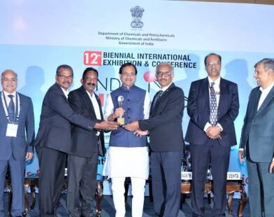 Engineers India Limited wins FICCI chemicals & petrochemicals award 2026 for social contribution