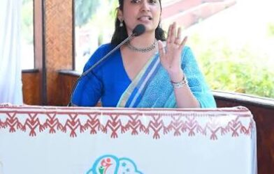 Saahas Gender justice labs: Building safer communities and a better future for girls