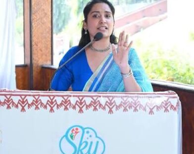 Saahas Gender justice labs: Building safer communities and a better future for girls