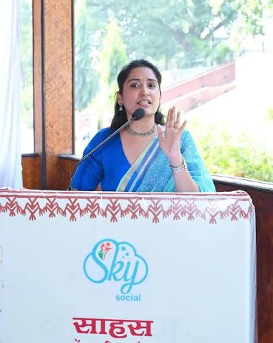 Saahas Gender justice labs: Building safer communities and a better future for girls
