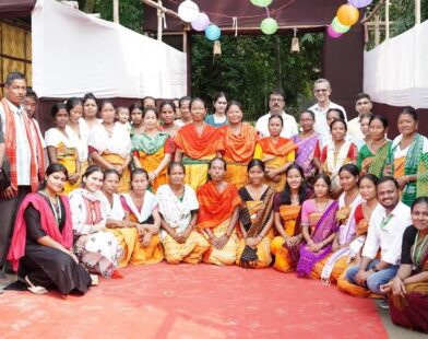 PepsiCo India opens Eri Silk Livelihood Hub for women in Assam