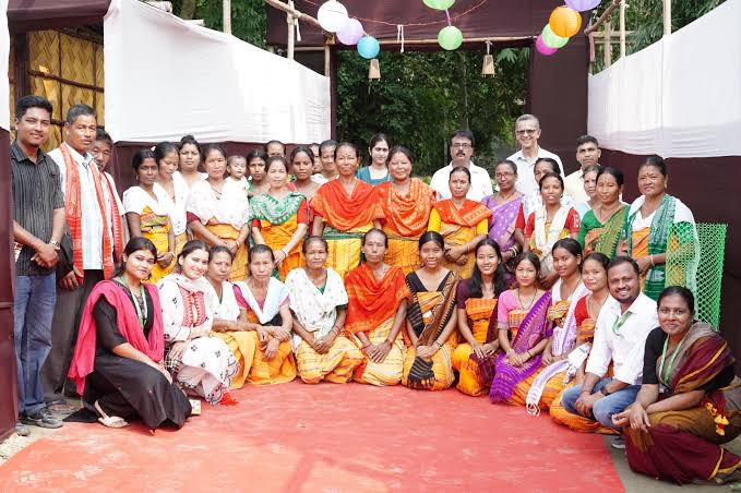 PepsiCo India opens Eri Silk Livelihood Hub for women in Assam