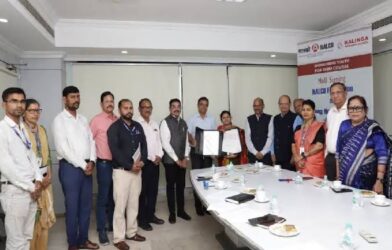 NALCO to sponsor 40 Odisha youths for three-year nursing Diploma