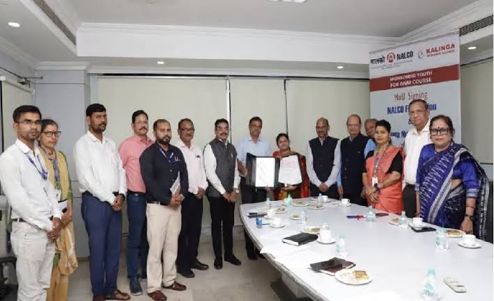 NALCO to sponsor 40 Odisha youths for three-year nursing Diploma