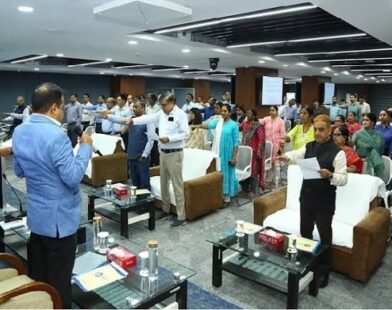 MCL to provide ₹3.20 crore for multipurpose community hall in Anugola under CSR