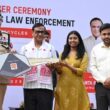 Assam CM hands over 50 motorcycles to police to boost road safety CSR initiative
