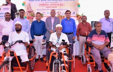 MDL provides ₹3.79 crore CSR support to assistive care centre in Mumbai
