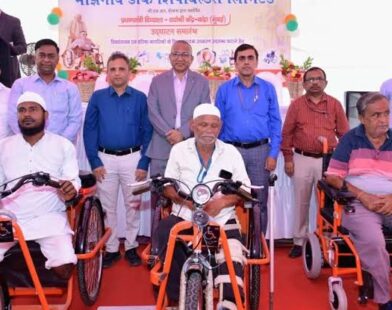 MDL provides ₹3.79 crore CSR support to assistive care centre in Mumbai