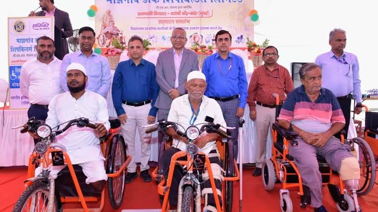 MDL provides ₹3.79 crore CSR support to assistive care centre in Mumbai