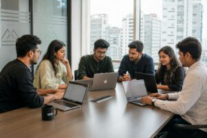 funding and incubation