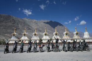 Royal Enfield commits over ₹3 crore to snow leopard conservation across the Indian Himalayas