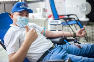 SBI Donates Medical Equipment to Kiphire Hospital