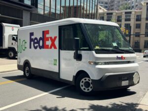 Amazon, Tata Motors begin 3,000 electric truck rollout in India