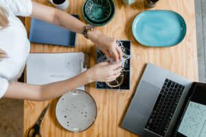 American Express CSR Supports Artisans and Small Businesses