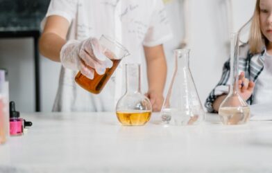 BASF Kids’ Lab brings hands-on chemistry and climate lessons to Hyderabad schoolchildren