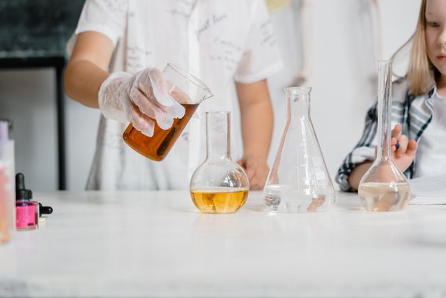 BASF Kids’ Lab brings hands-on chemistry and climate lessons to Hyderabad schoolchildren