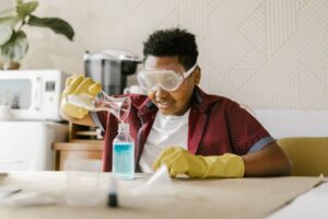 BASF Kids’ Lab brings hands-on chemistry and climate lessons to Hyderabad schoolchildren