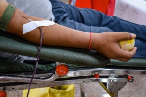 SBI Donates Medical Equipment to Kiphire Hospital