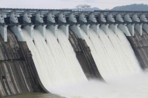 Nature-based wastewater and rainwater management infrastructure