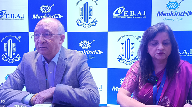 Mankind Pharma, AIOS and EBAI join hands to raise awareness about Eye Health