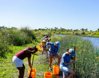 RIVER RESTORATION