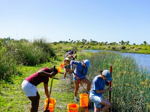 RIVER RESTORATION